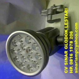 Lampu Spotlight LED 15W Lighting Store